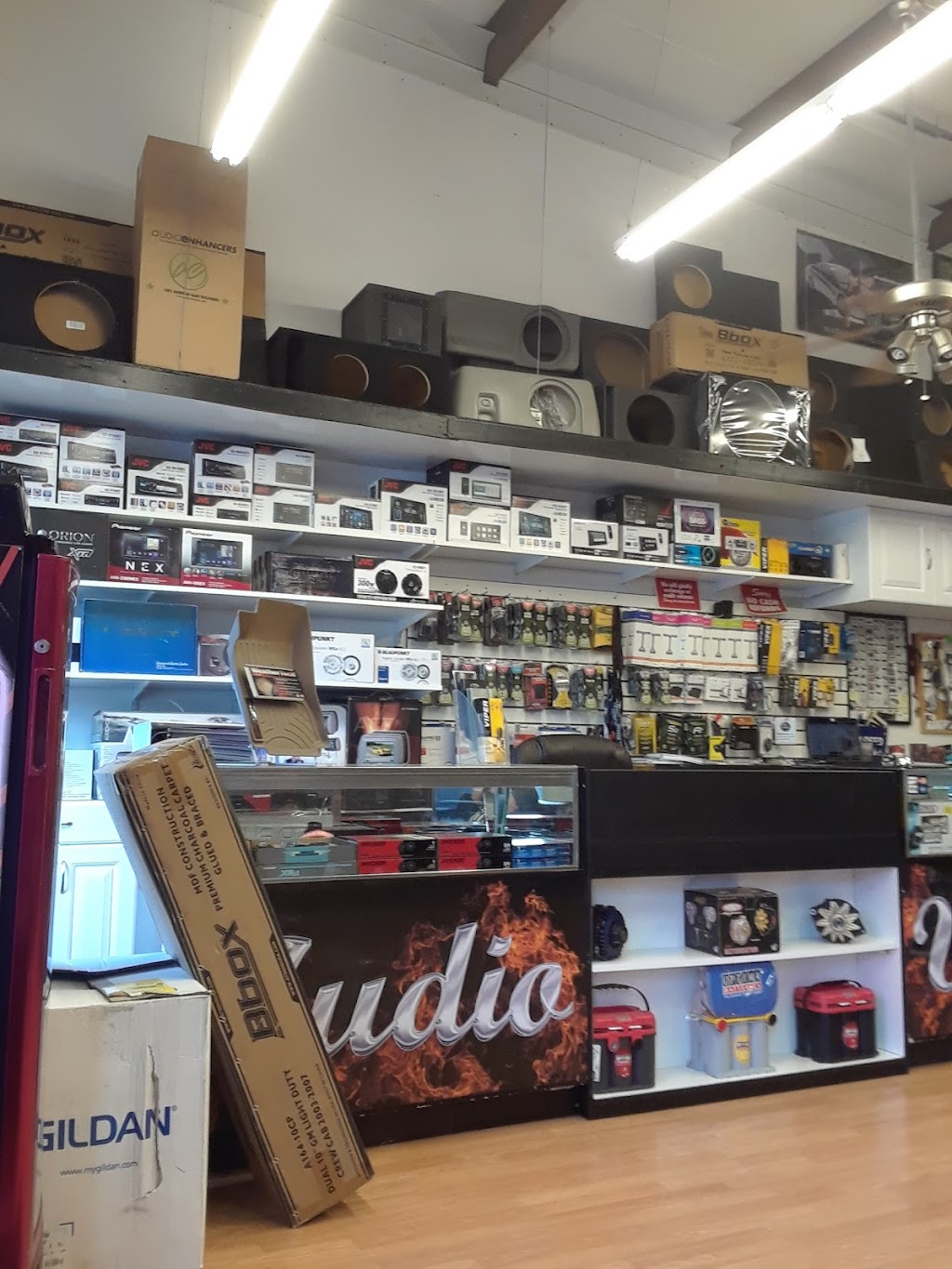 C & S Car Audio | 1959 US-41, Greenbrier, TN 37073, USA | Phone: (615) 643-1004