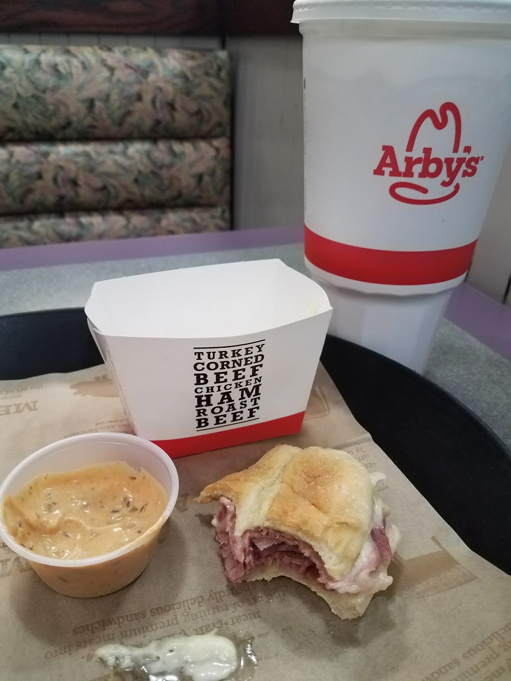 Arbys | 4906 W Thunderbird Rd, Glendale, AZ 85306, USA | Phone: (602) 843-6441