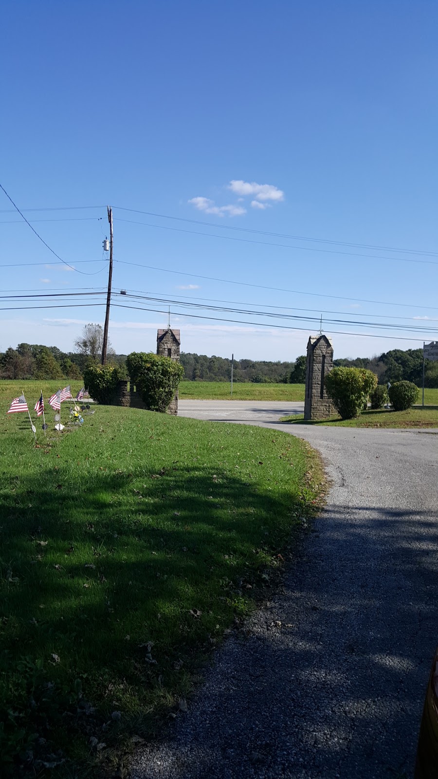 Mill Creek Cemetery | 1558 PA-168, Georgetown, PA 15043, USA | Phone: (724) 573-9310