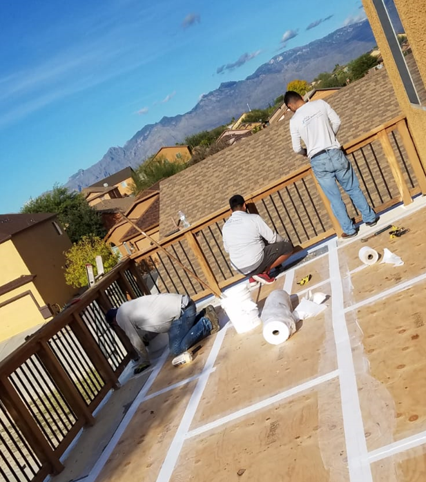 Unique Roofing Az | 1320 W Edgewater Dr, Tucson, AZ 85704, USA | Phone: (520) 370-9999