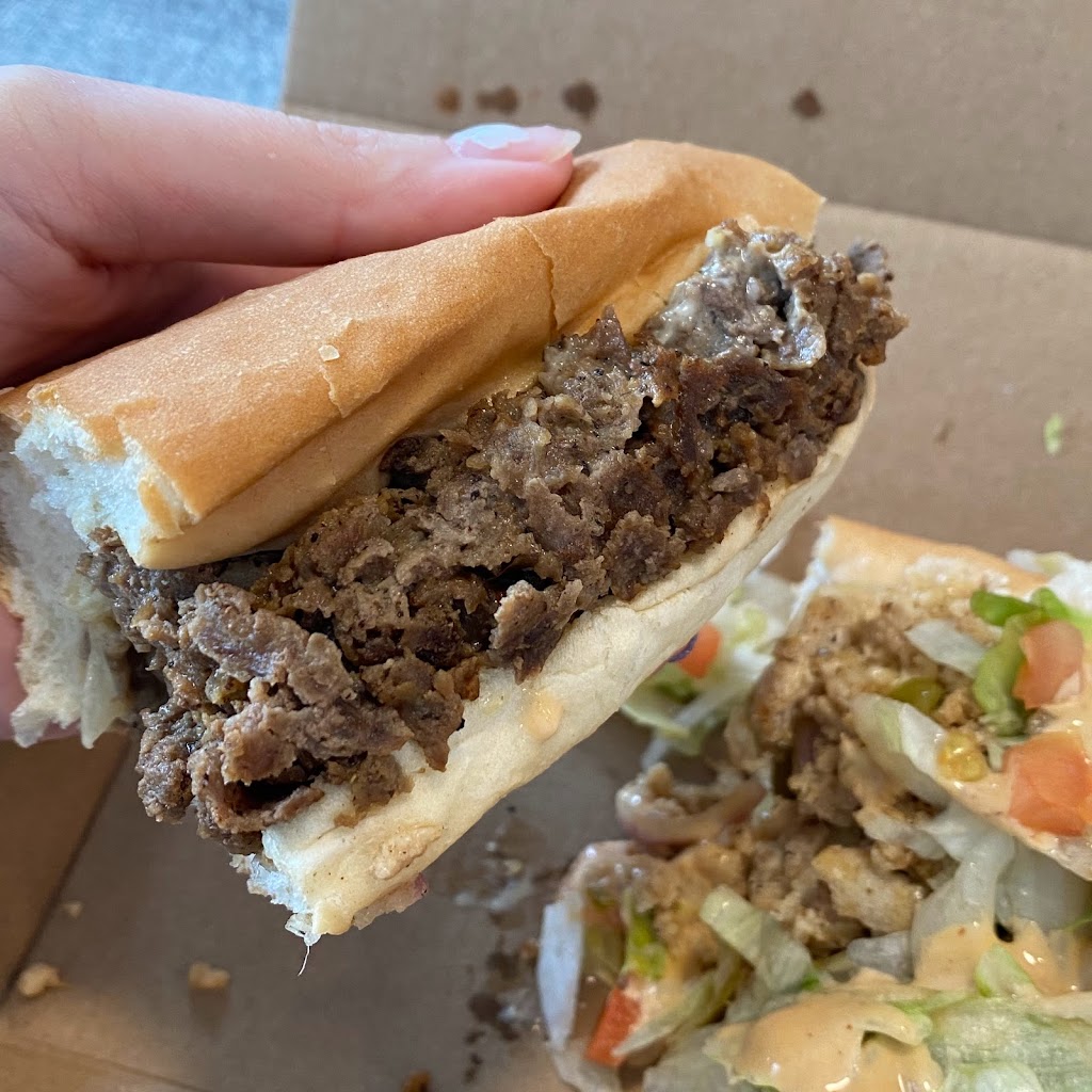 Leftys Famous Cheese Steak and Hoagies Grill | 976 N Pontiac Trail, Walled Lake, MI 48390, USA | Phone: (248) 863-9994