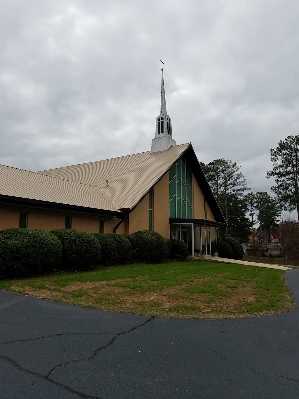 Berea Christian Church | 37 Woolsey Rd, Hampton, GA 30228, USA | Phone: (770) 946-3127