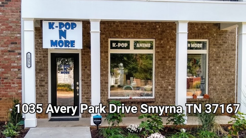 K-Pop N More | 1035 Avery Park Drive, Smyrna, TN 37167, USA | Phone: (629) 259-2902