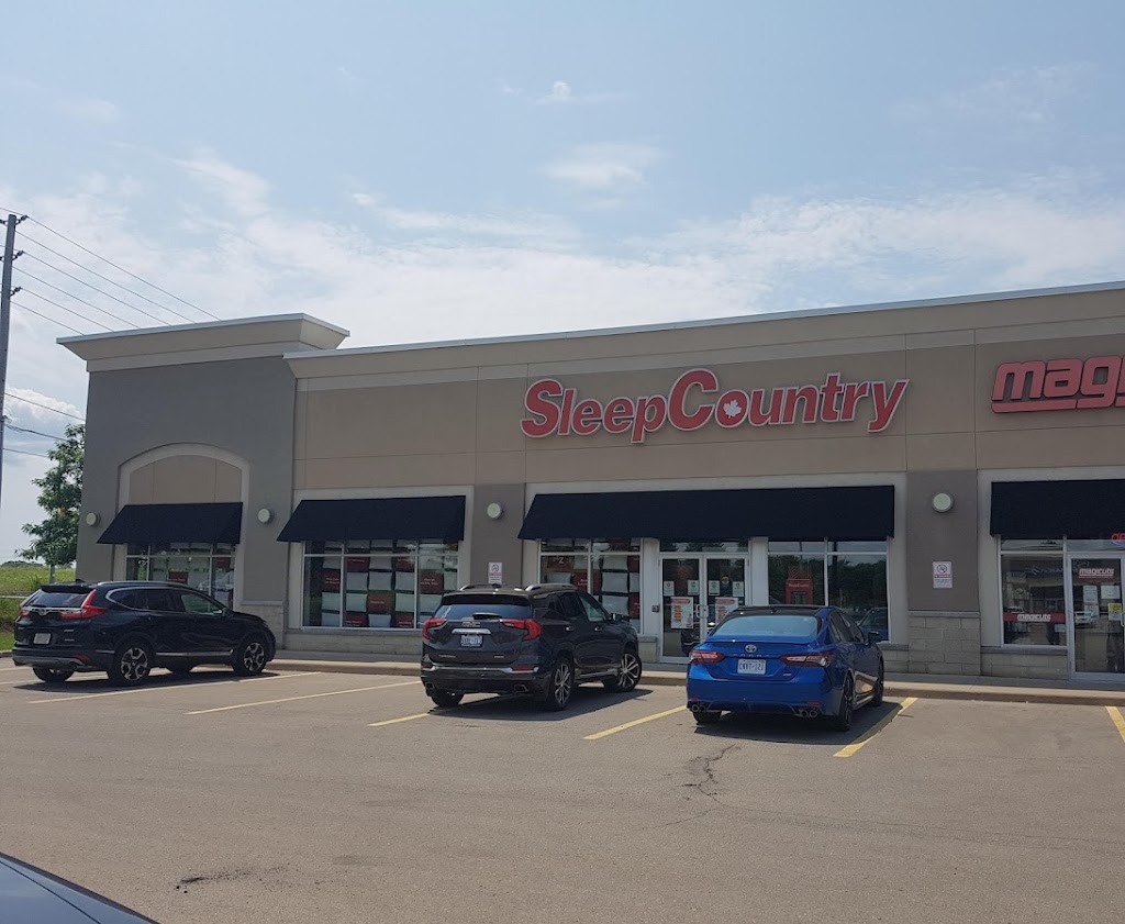 Sleep Country Canada | 7481 Oakwood Dr, Niagara Falls, ON L2G 0J5, Canada | Phone: (905) 356-5793