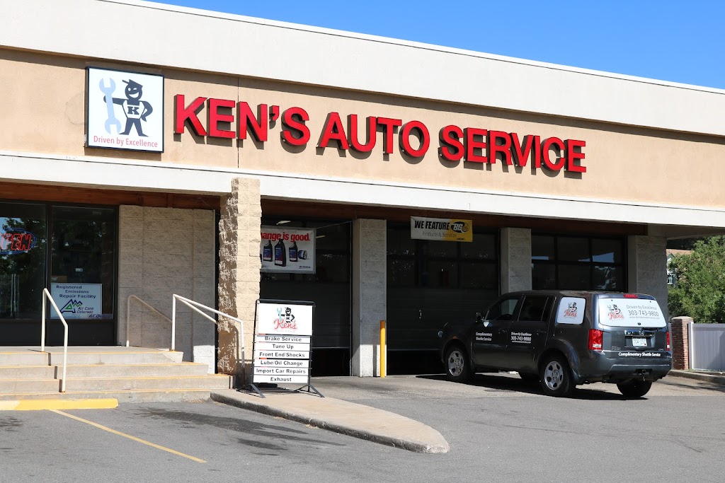 Kens Auto Service, Inc. | 15293 E Mississippi Ave, Aurora, CO 80012, USA | Phone: (303) 743-9800