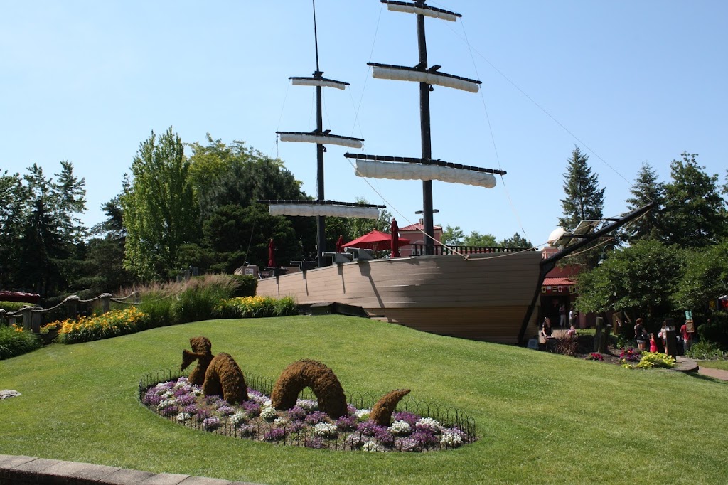 Pirates Cove Childrens Theme Park | 901 Leicester Rd, Elk Grove Village, IL 60007, USA | Phone: (847) 439-2683