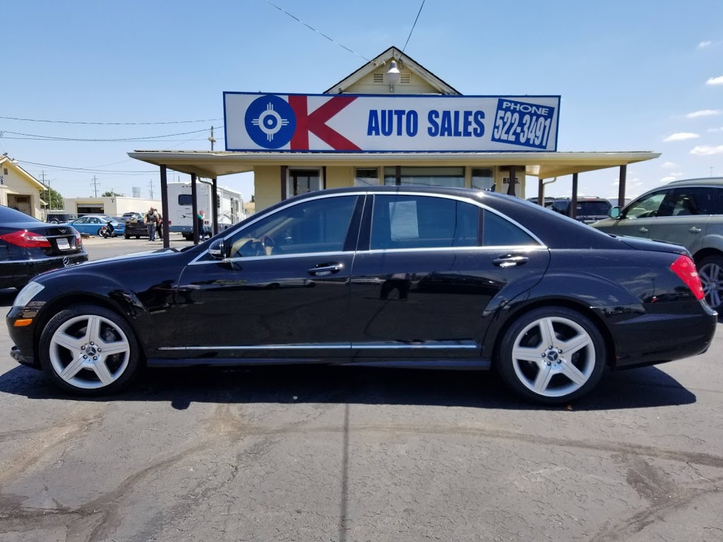 OK Auto Sales | 4020 S Broadway, Wichita, KS 67216, USA | Phone: (316) 522-3491