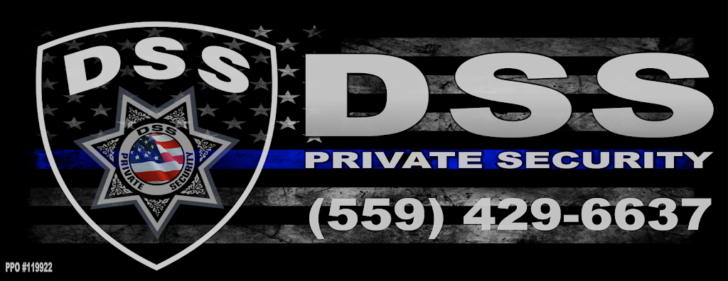 DSS Private Security | 1704 E Bullard Ave, Fresno, CA 93710, USA | Phone: (559) 429-6637