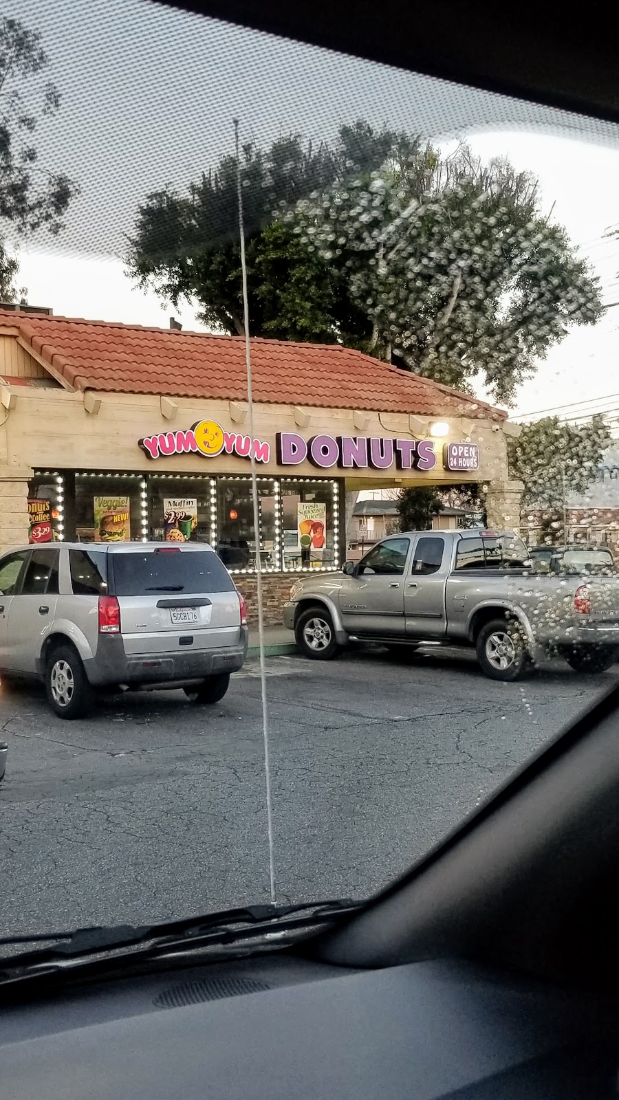 Yum Yum Donuts | 10518 Garvey Ave, El Monte, CA 91731, USA | Phone: (626) 350-9708