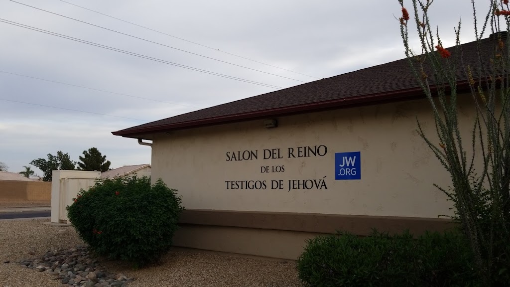 Kingdom Hall of Jehovahs Witnesses | 7101 W Orangewood Ave, Glendale, AZ 85303 | Phone: (623) 937-5514