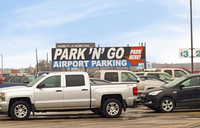 Park N Go | 31555 Wick Rd, Romulus, MI 48174, USA | Phone: (734) 729-3999