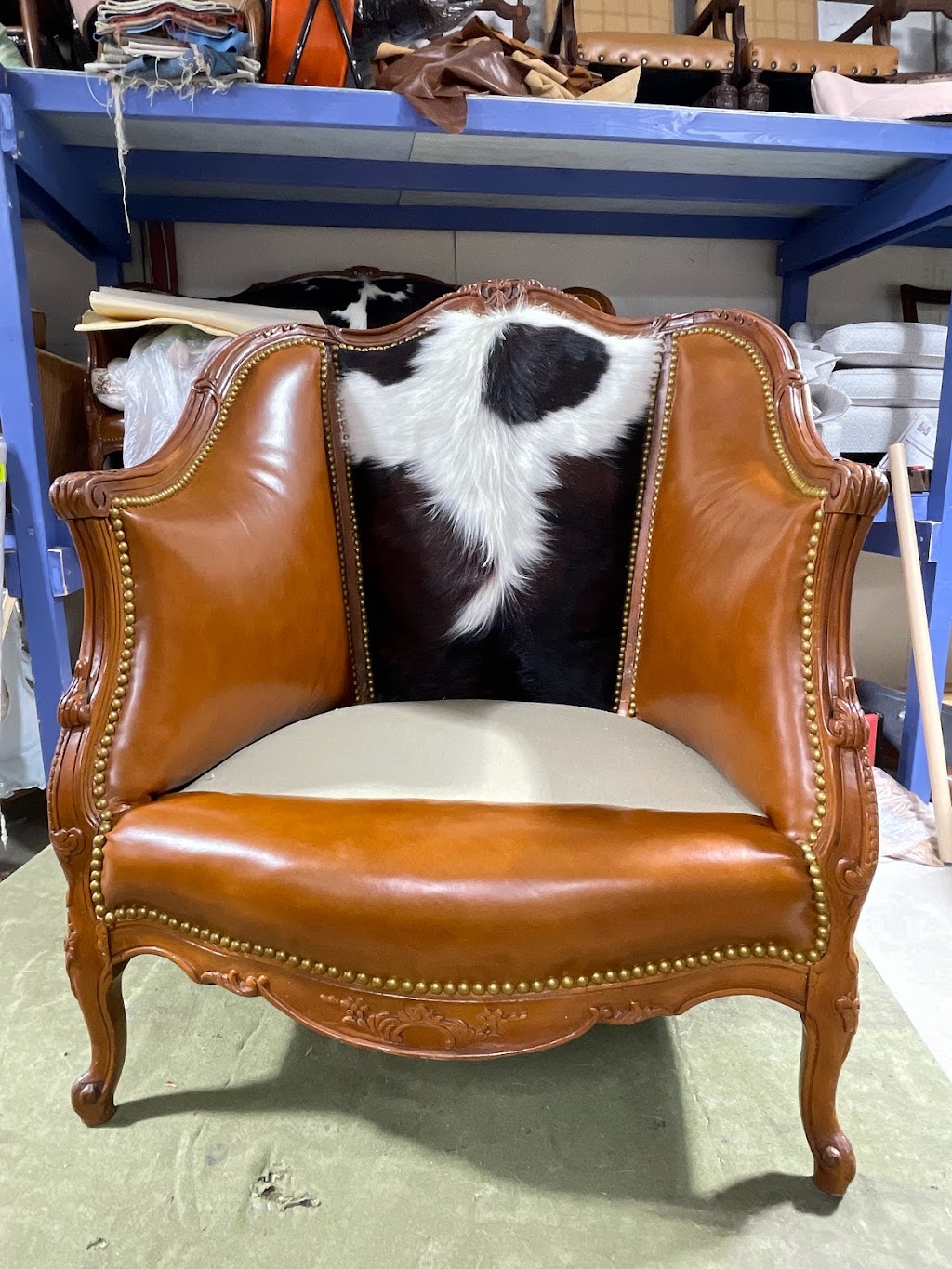 Angels Fabrics & Upholstery Inc | 5207 Jacksboro Hwy Suite 100, Fort Worth, TX 76114, USA | Phone: (817) 609-6503
