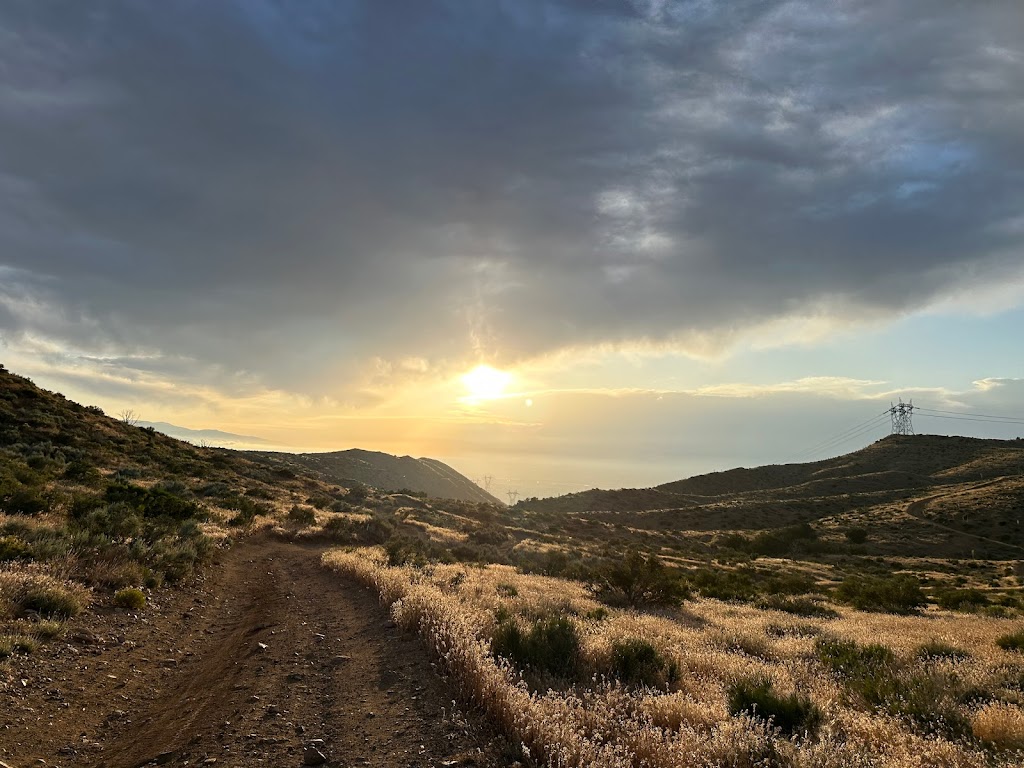 Deep Creek Hot Springs Trailhead & Campground | 5900 Bowen Ranch Rd, Apple Valley, CA 92308, USA | Phone: (760) 515-7525