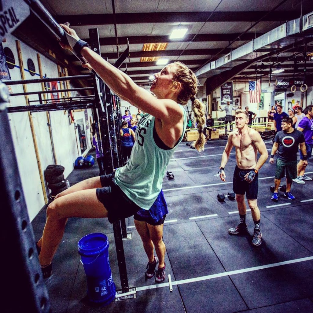 CrossFit Brave | 305g Ashville Ave, Cary, NC 27518, USA | Phone: (919) 443-9433