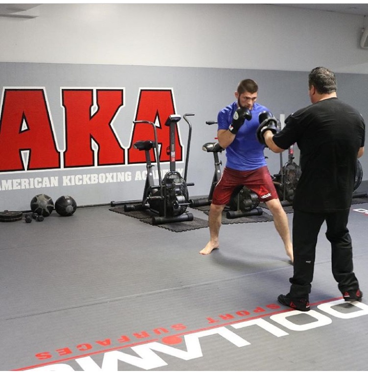 American Kickboxing Academy | 7012 Realm Dr, San Jose, CA 95119, USA | Phone: (408) 225-9000