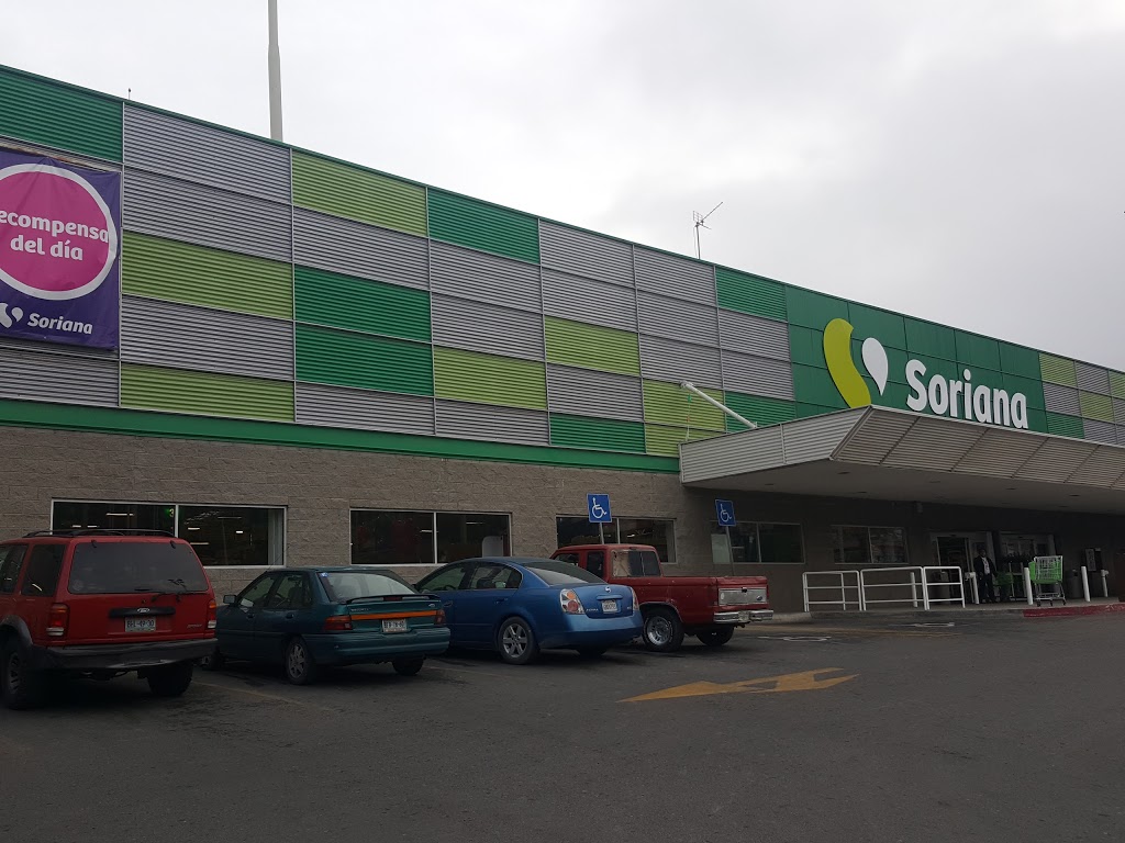 Soriana Súper - Acueducto | Av. Guadalajara 15510, Ranchoel Suspiro, 22680 Tijuana, B.C., Mexico | Phone: 81 8329 9252