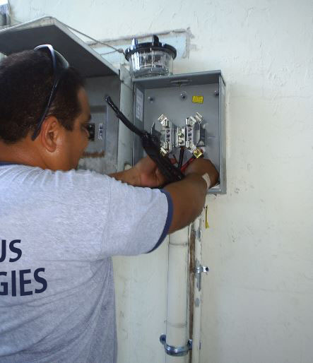 A Plus Electrical Technologies | 1633 NW 143rd Way, Pembroke Pines, FL 33028, USA | Phone: (954) 548-6469