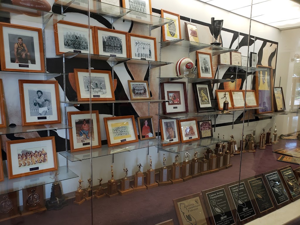 Lemoore High School - Sunday