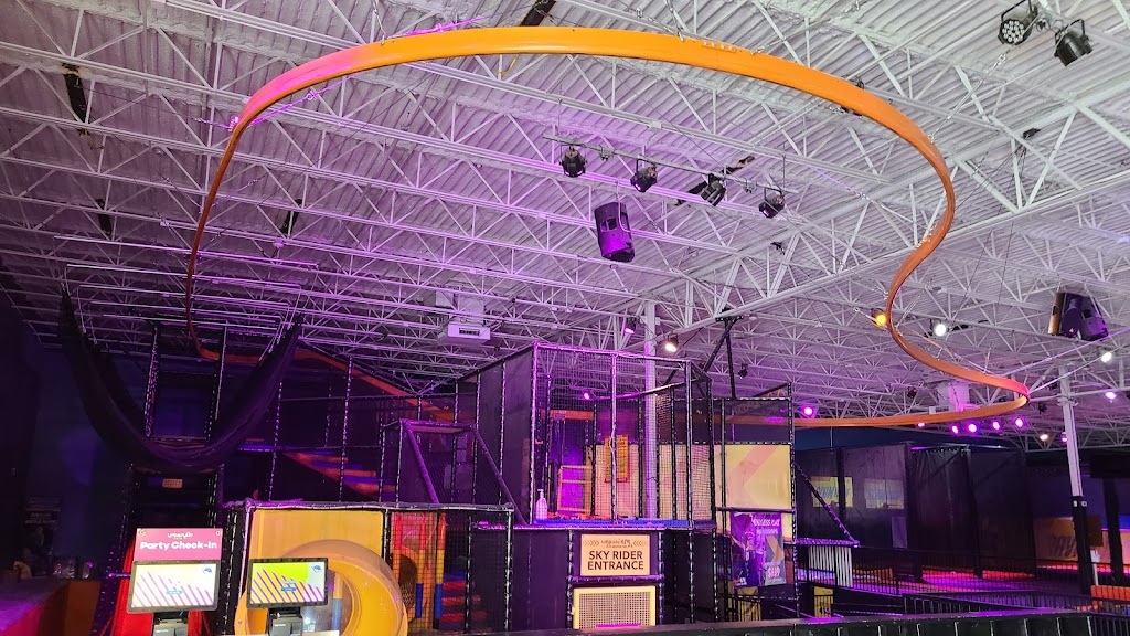 Urban Air Trampoline and Adventure Park | 11791 Bandera Rd Suite A, San Antonio, TX 78250, USA | Phone: (210) 485-1711