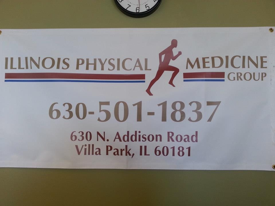 Physical Medicine Group | 630 N Addison Rd, Villa Park, IL 60181, USA | Phone: (630) 501-1837