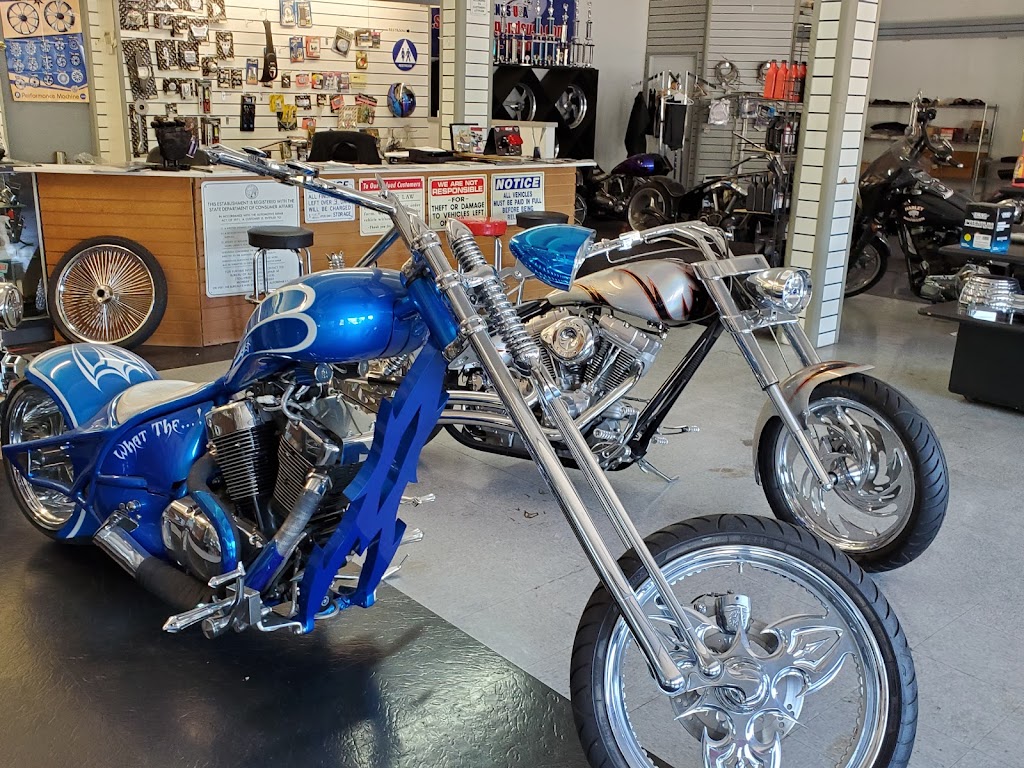 Modesto Custom Cycle | 307 Maze Blvd, Modesto, CA 95351, USA | Phone: (209) 575-4393