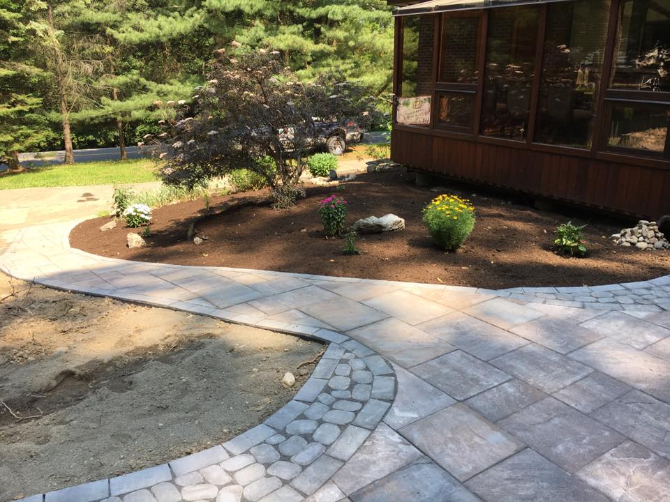 NVS Landscape Services | 134 Lincoln Ave Ste 304, Colonie, NY 12205, USA | Phone: (518) 869-5296