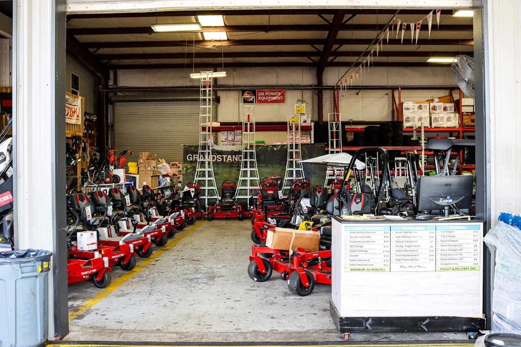 Main Street Mower | 17736 US Hwy 27, Clermont, FL 34715, USA | Phone: (352) 432-9940