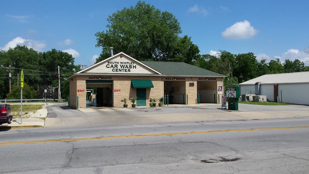 South Whitley Car Wash | 226 S State St, South Whitley, IN 46787, USA | Phone: (574) 797-0658
