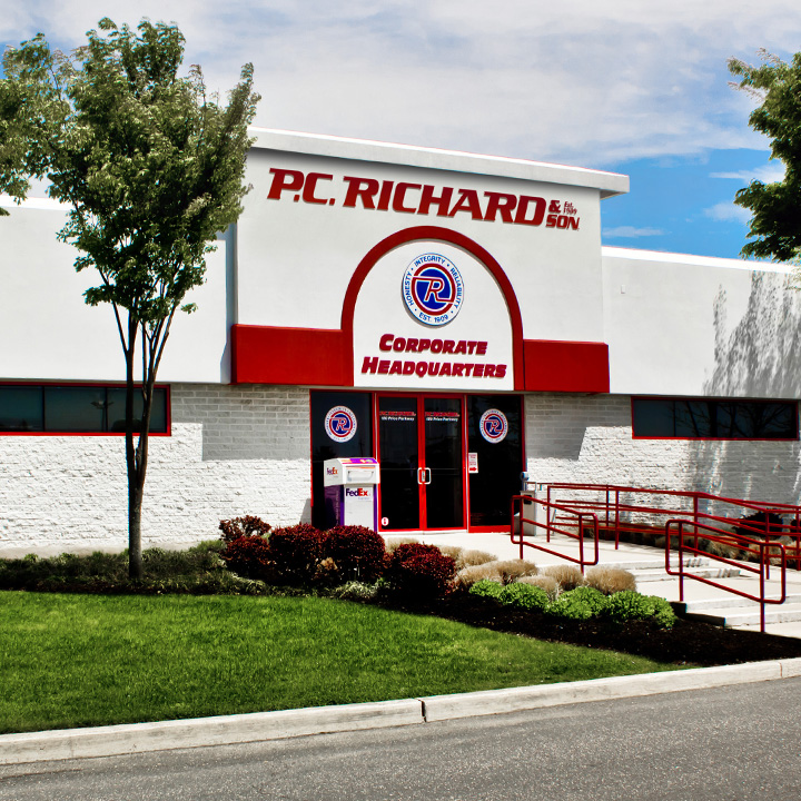 P.C. Richard & Son - Corporate Office & Warehouse | 150 Price Pkwy, Farmingdale, NY 11735, USA | Phone: (631) 843-4300