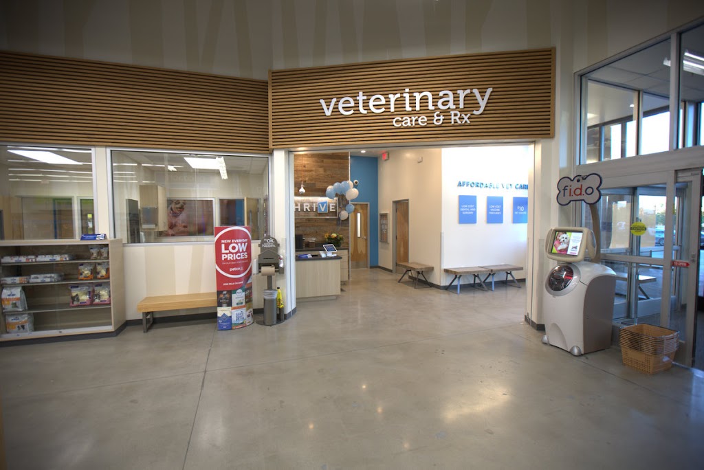 THRIVE Affordable Vet Care | 27580 W Lugonia Ave, Redlands, CA 92374, USA | Phone: (909) 748-1858