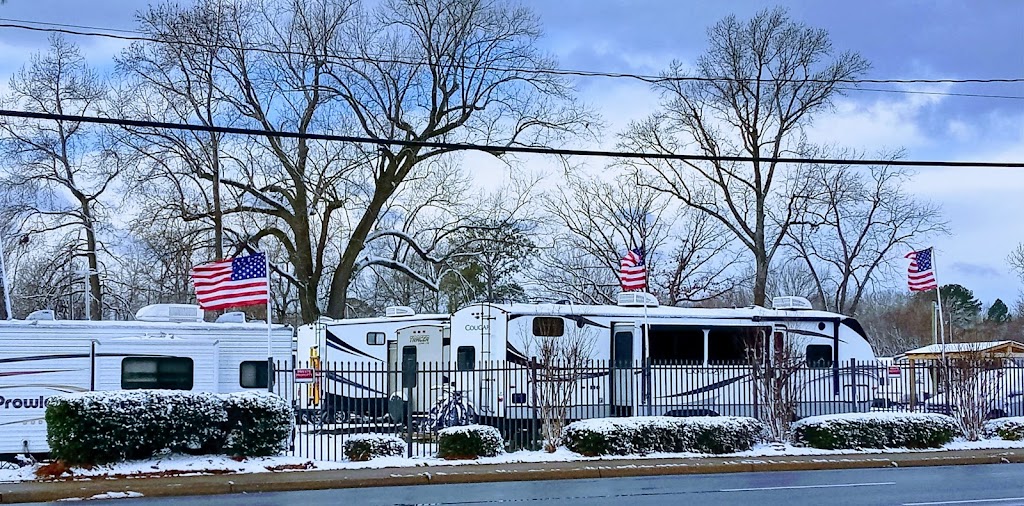 Davis Mobile Home & RV Park | 5991 Jefferson Ave, Newport News, VA 23605, USA | Phone: (757) 782-1714