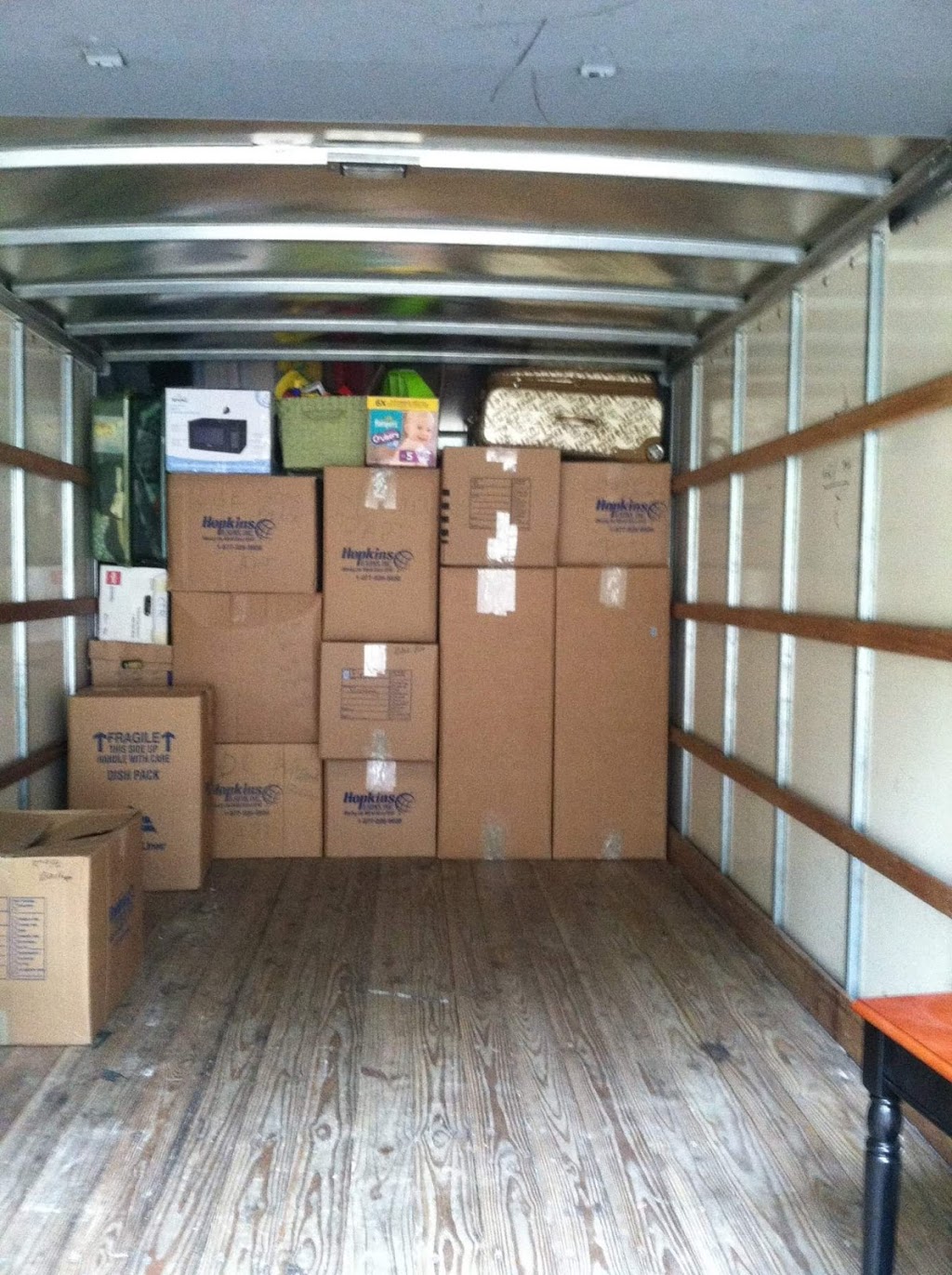 All Mighty Moving | 760 Bunche Dr, Raleigh, NC 27610, USA | Phone: (984) 232-8918