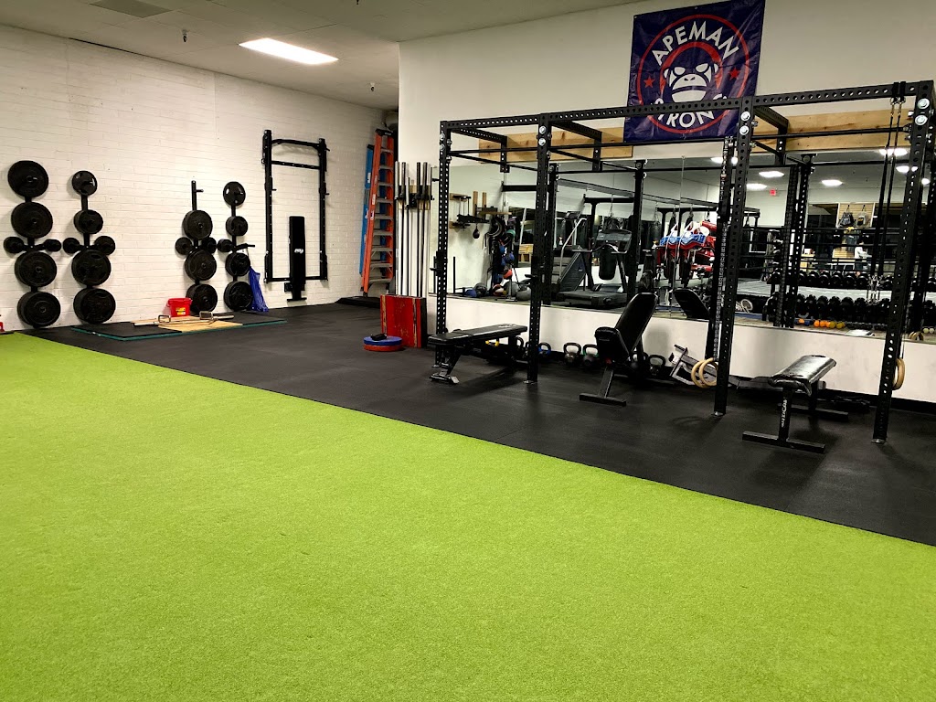 Dans Gym | 5626 E Main St, Mesa, AZ 85205, USA | Phone: (623) 258-9296