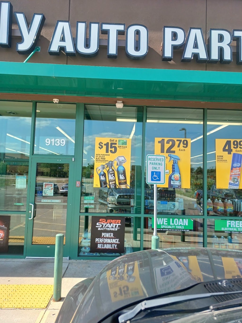 OReilly Auto Parts | 9139 202nd St W, Lakeville, MN 55044, USA | Phone: (952) 898-2888