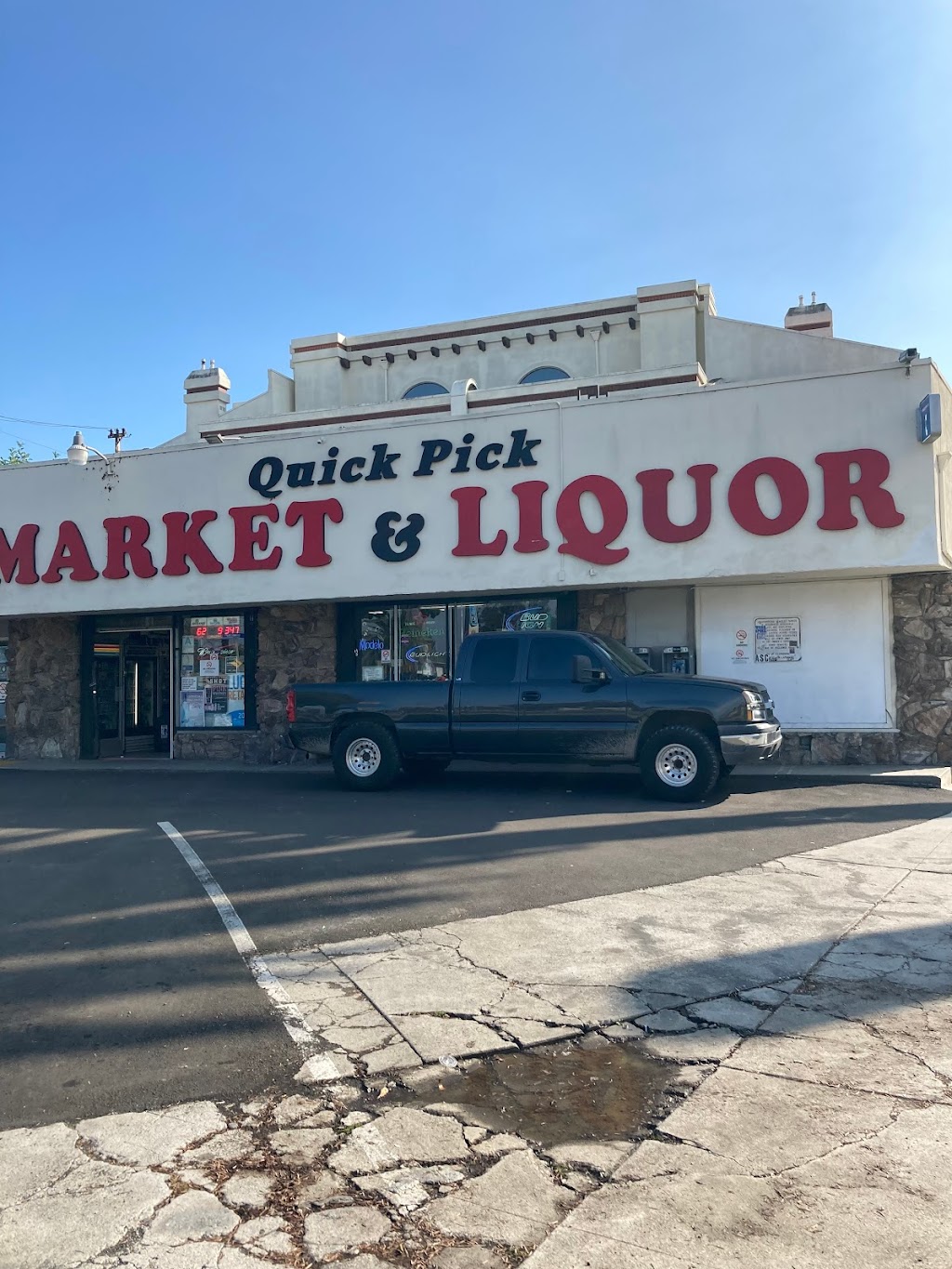 Quick Pick Market & Liquor | 11708 Venice Blvd., Los Angeles, CA 90066 | Phone: (310) 397-6252