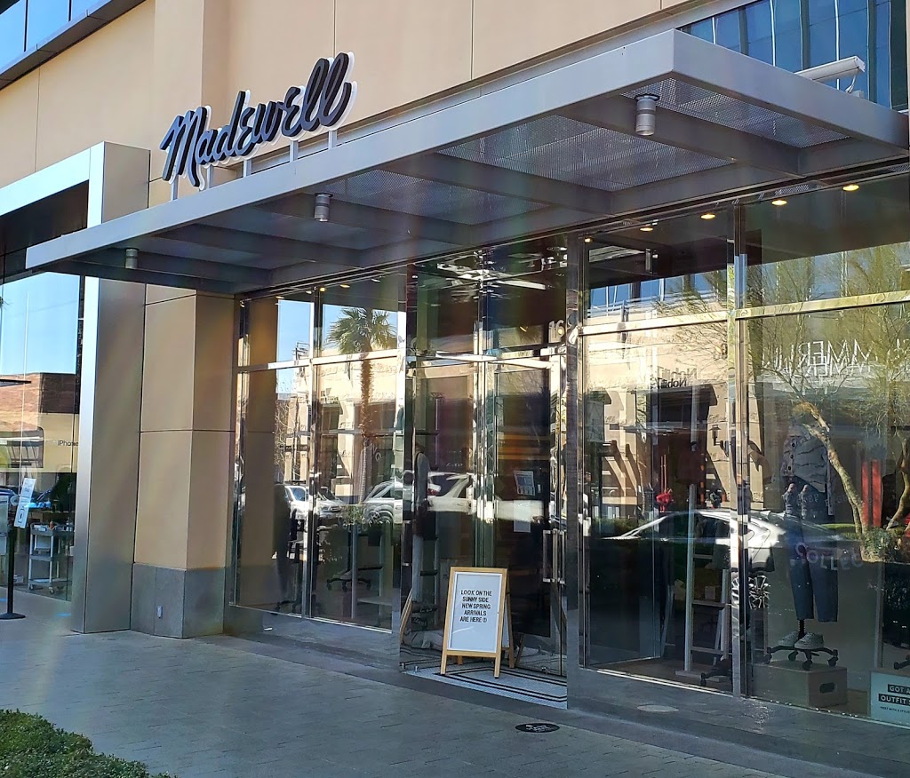 Madewell | 1985 Festival Plaza Dr Space 160, Las Vegas, NV 89135, USA | Phone: (725) 228-7266