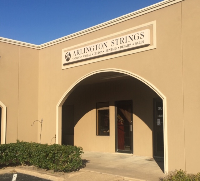 Arlington Strings | 2425 W Arkansas Ln Ste E, Pantego, TX 76013, USA | Phone: (817) 460-0345