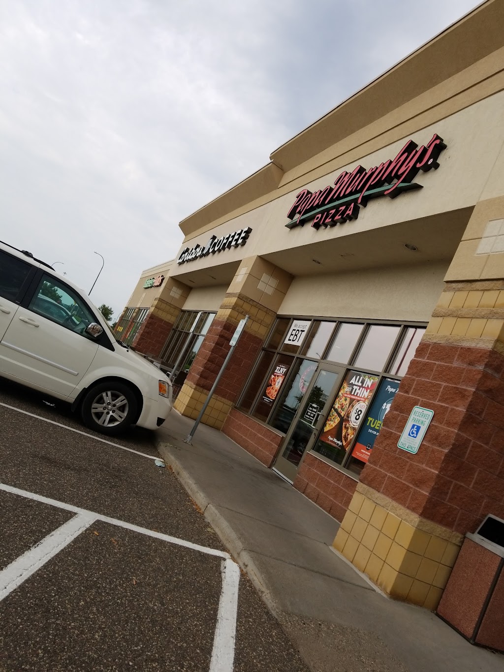 Caribou Coffee | 105 Carmichael Rd, Hudson, WI 54016, USA | Phone: (715) 377-7981