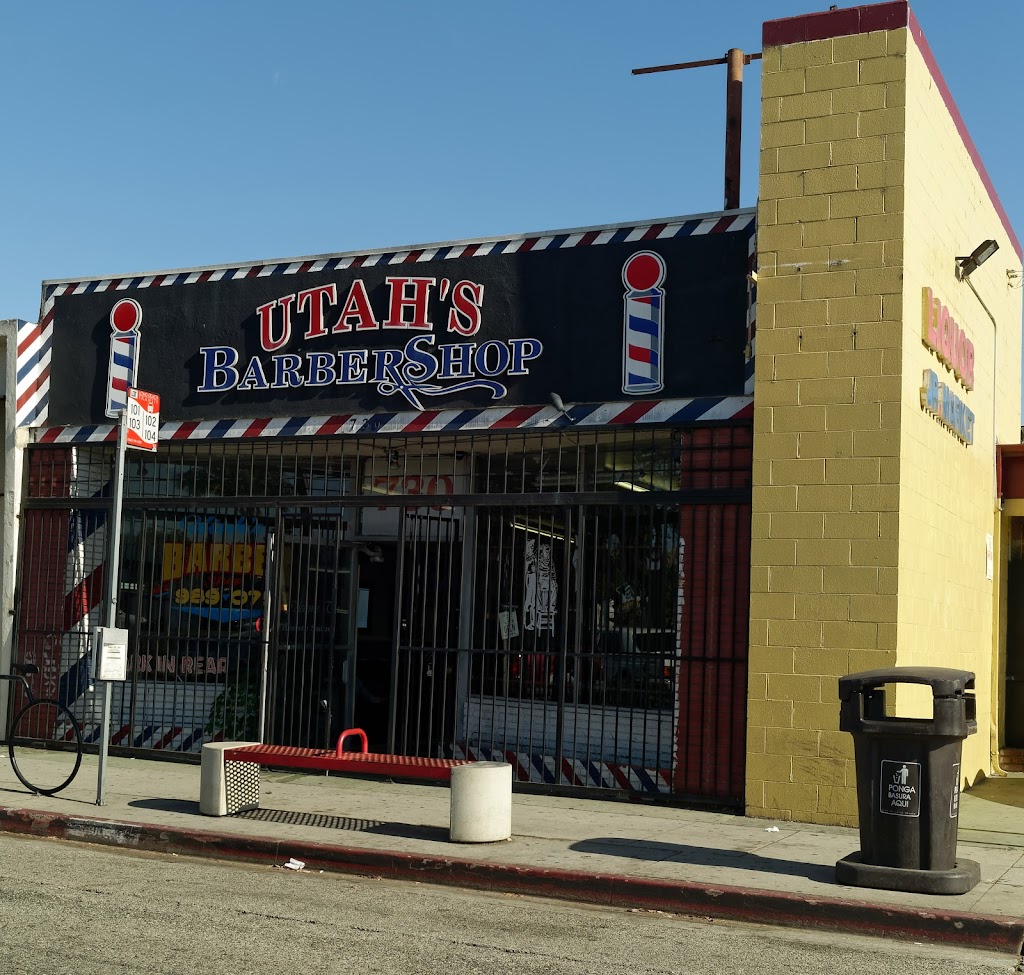Utahs Barber Shop | 730 W Willow St, Long Beach, CA 90806, USA | Phone: (562) 989-0792