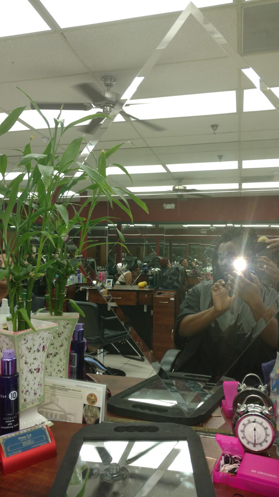 Prime Cut Salon | 5726 S Flamingo Rd, Cooper City, FL 33330, USA | Phone: (954) 434-7606