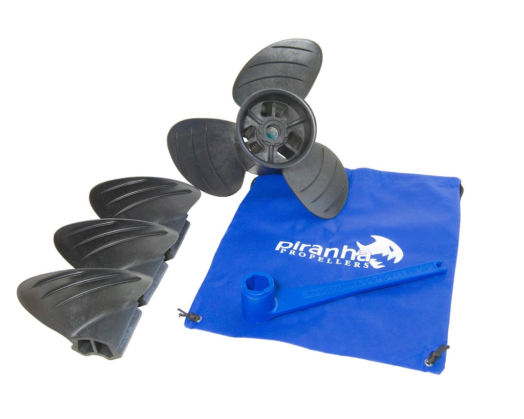 Piranha Propellers | 250 Scottsville Dr, Jackson, CA 95642, USA | Phone: (800) 235-7767