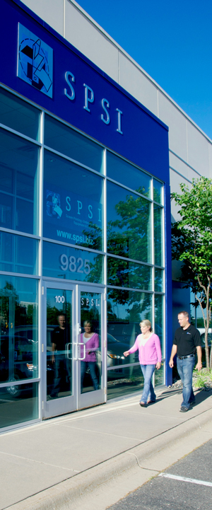 SPSI | 9825 85th Ave N, Maple Grove, MN 55369, USA | Phone: (763) 391-7390