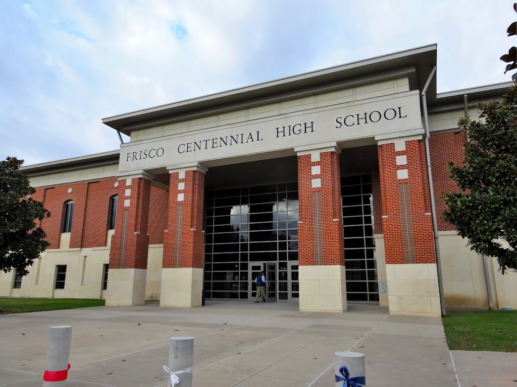 Centennial High School | 6901 Coit Rd, Frisco, TX 75035, USA | Phone: (469) 633-5600