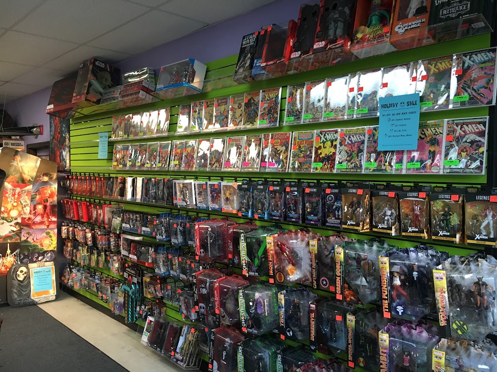 Gotham Comics & Toys | 394 Bloomfield Ave, Caldwell, NJ 07006, USA | Phone: (973) 226-3900