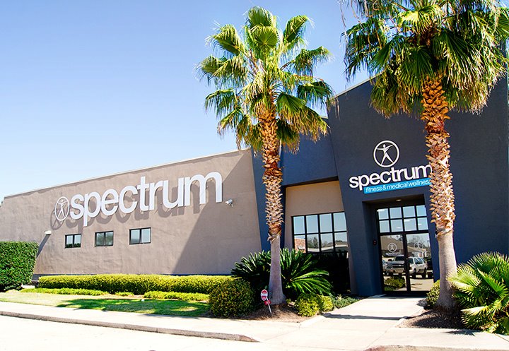 Spectrum Fitness & Medical Wellness Denham | 145 Aspen Square, Denham Springs, LA 70726, USA | Phone: (225) 667-6789