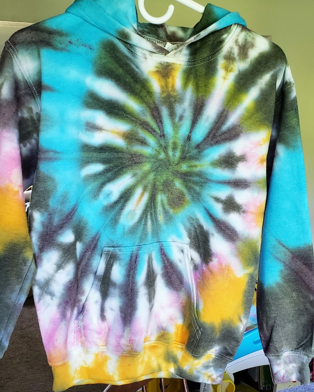 Beckys Tantalizing Tie Dyes | 603 Avenue O, Matamoras, PA 18336, USA | Phone: (814) 602-9503