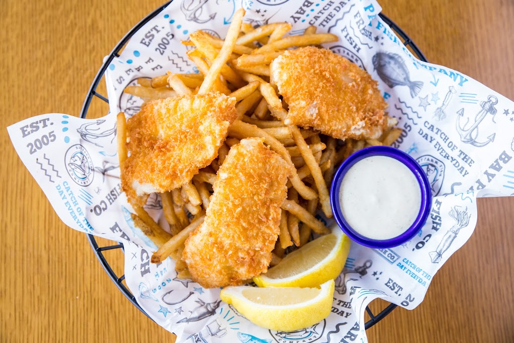 Bay Park Fish Company | 4121 Ashton St, San Diego, CA 92110 | Phone: (619) 276-3474