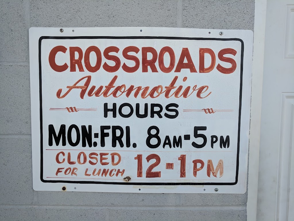 Crossroads Automotive Inc. | 6224 Kentuck Rd #5024, Ringgold, VA 24586, USA | Phone: (434) 822-8322