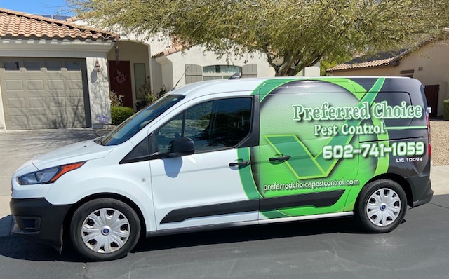 Preferred Choice Pest Control | 18254 W Lisbon Ln, Surprise, AZ 85388, USA | Phone: (602) 741-1059