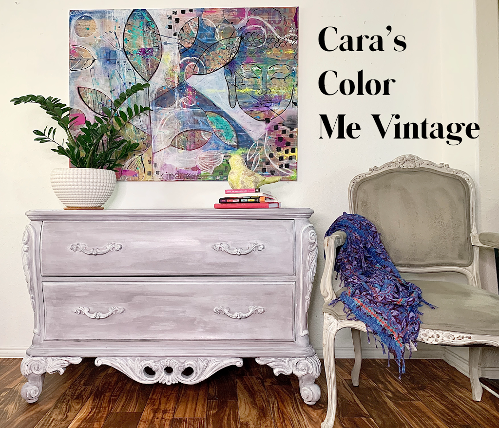 Caras Color Me Vintage | 2031 W McDermott Dr #A602, Allen, TX 75013, USA | Phone: (949) 230-8079